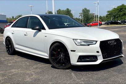 Used 2018 Audi S4 Prestige w/ Prestige Package