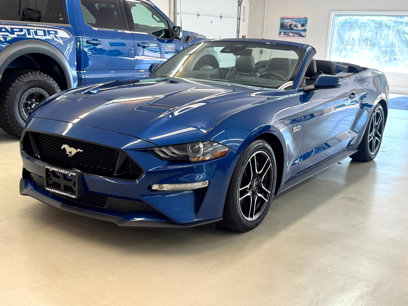 Used 2022 Ford Mustang GT Premium