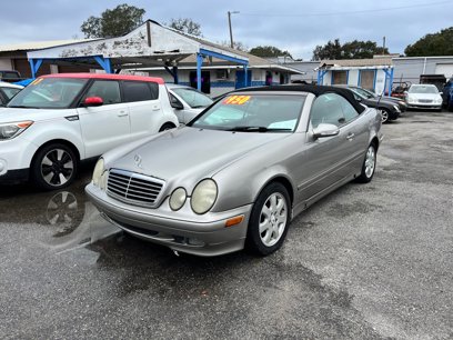 Used 2003 Mercedes-Benz CLK 320 Cabriolet