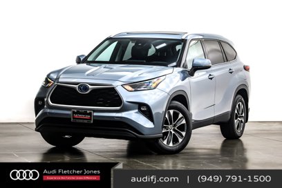 Used 2022 Toyota Highlander XLE