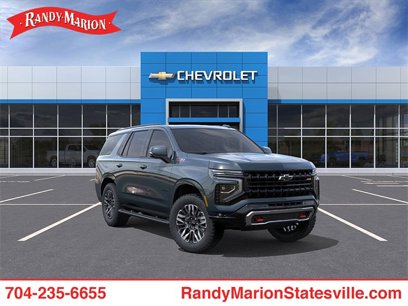 New 2025 Chevrolet Tahoe Z71