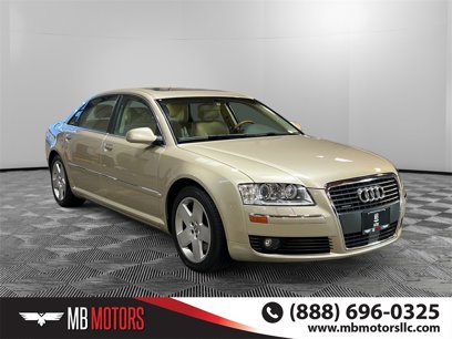 Used 2006 Audi A8 L 4.2