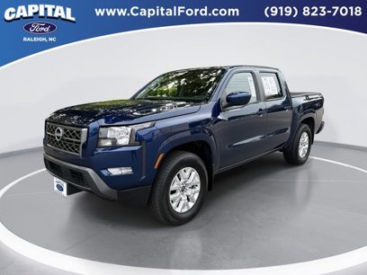 Used 2023 Nissan Frontier SV w/ SV Convenience Package