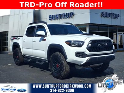 Used 2019 Toyota Tacoma TRD Pro