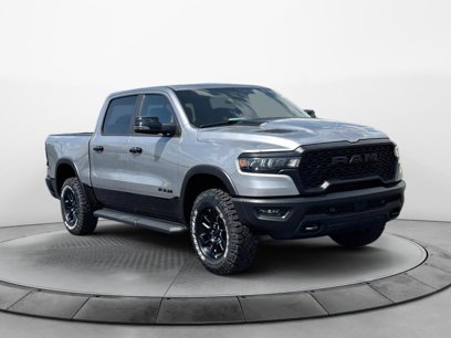New 2025 RAM 1500 Rebel w/ Rebel Level 2 Equipment Group