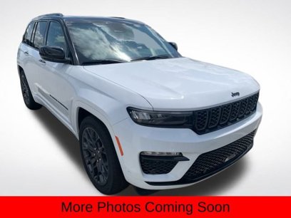 Used 2025 Jeep Grand Cherokee Summit w/ High Altitude Package