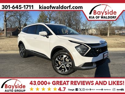 New 2025 Kia Sportage EX