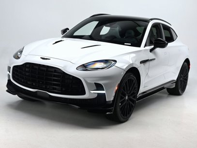 Used 2024 Aston Martin DBX 707