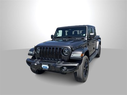 Used 2021 Jeep Gladiator Overland