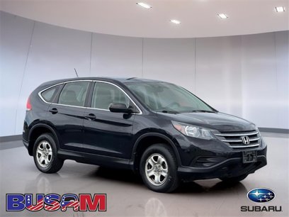 Used 2014 Honda CR-V LX