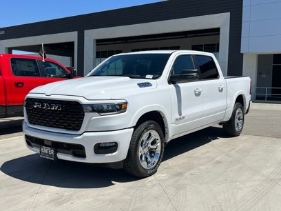 New 2025 RAM 1500 2WD Crew Cab