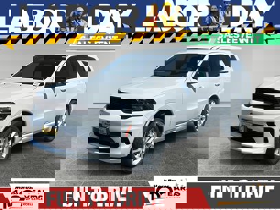 New 2026 Dodge Durango GT