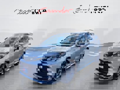 Certified 2025 Toyota Sienna XLE