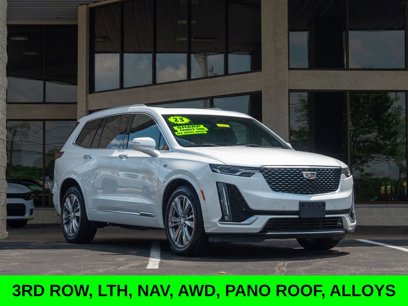 Used 2023 Cadillac XT6 Premium Luxury