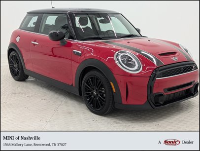 Certified 2023 MINI Cooper S