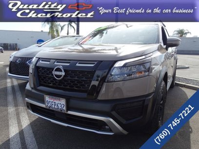 Used 2025 Nissan Pathfinder Rock Creek