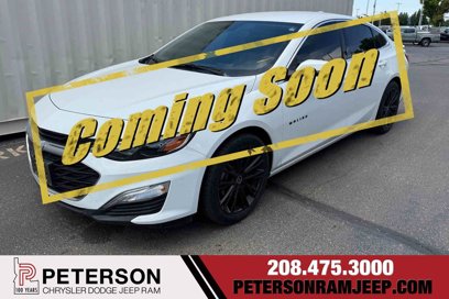 Used 2023 Chevrolet Malibu RS