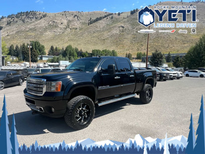 Used 2013 GMC Sierra 2500 Denali
