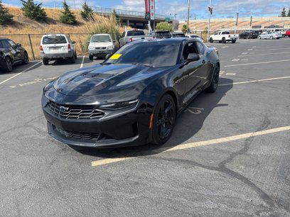 Used 2021 Chevrolet Camaro LT