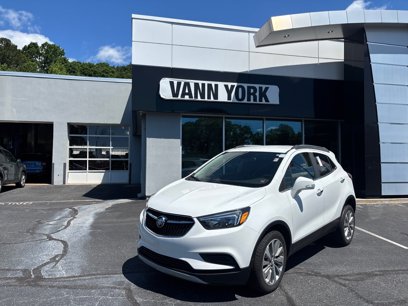 Used 2017 Buick Encore Preferred