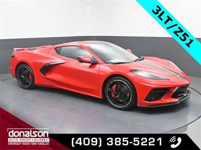 New 2024 Chevrolet Corvette Stingray Premium Cpe w/ Z51 Performance Package