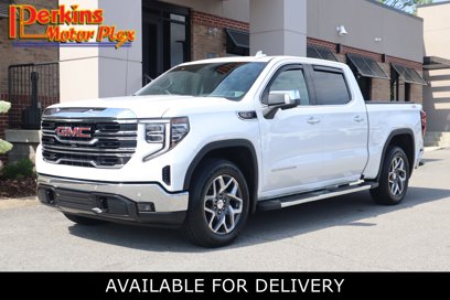 Used 2022 GMC Sierra 1500 SLT w/ SLT Premium Plus Package
