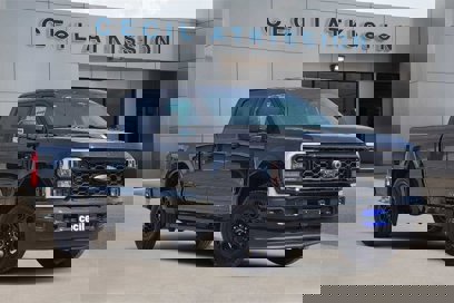 New 2025 Ford F250 XLT