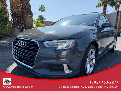 Used 2017 Audi A3 2.0T Premium