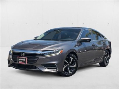 Used 2021 Honda Insight EX