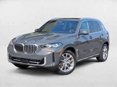 New 2026 BMW X5 xDrive40i