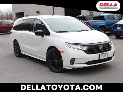 Used 2023 Honda Odyssey Sport