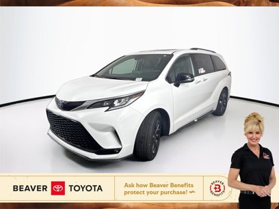 Certified 2024 Toyota Sienna XSE