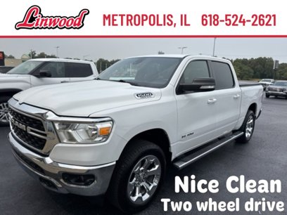 Used 2022 RAM 1500 Big Horn