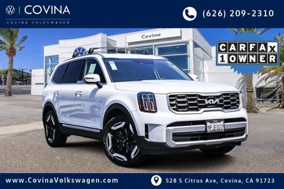 Used 2024 Kia Telluride S