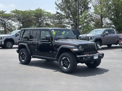 Used 2018 Jeep Wrangler Unlimited Rubicon w/ Dual Top Group