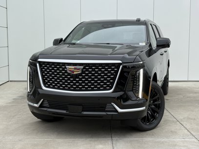 Used 2025 Cadillac Escalade ESV Premium Luxury w/ Touring Package