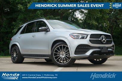 Used 2023 Mercedes-Benz GLE 350