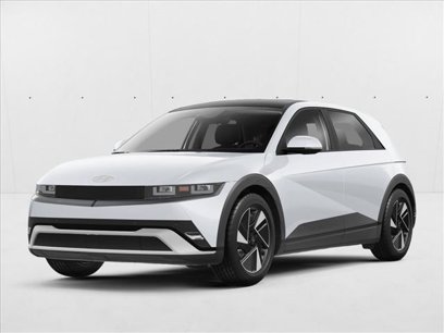 New 2025 Hyundai Ioniq 5 SE