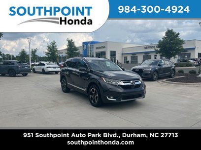 Used 2017 Honda CR-V Touring