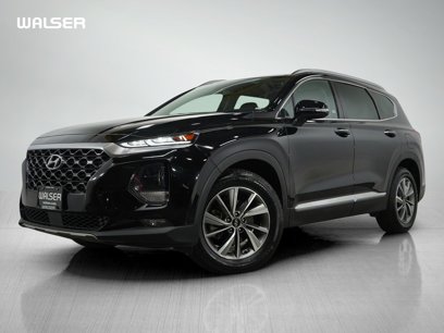 Used 2020 Hyundai Santa Fe SEL w/ Convenience + Premium Package