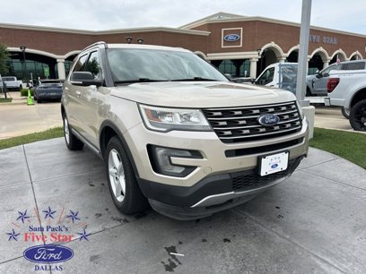 Used 2017 Ford Explorer XLT w/ Equipment Group 202A