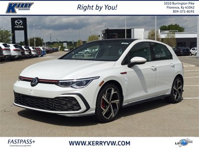 New 2024 Volkswagen GTI SE