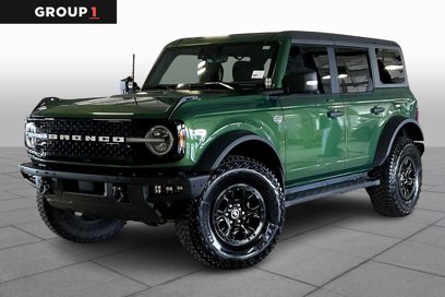 Used 2023 Ford Bronco Wildtrak