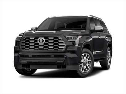 Certified 2025 Toyota Sequoia 1794 Edition
