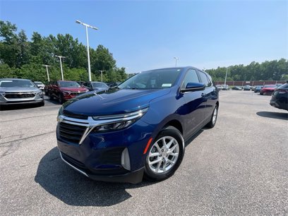 Certified 2022 Chevrolet Equinox LT