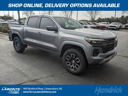 New 2025 Chevrolet Colorado Z71 w/ Technology Package