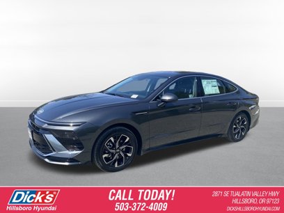 Used 2024 Hyundai Sonata SEL