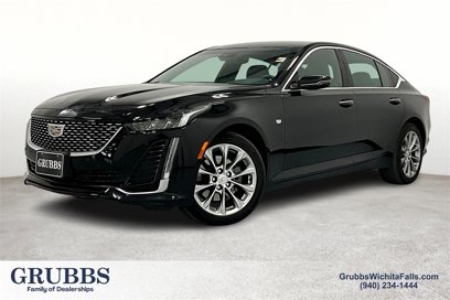Used 2023 Cadillac CT5 Luxury