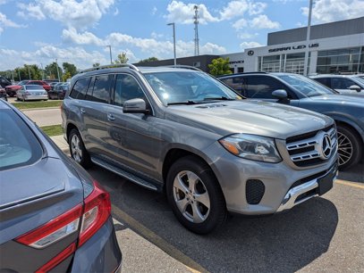 Certified 2017 Mercedes-Benz GLS 450 4MATIC