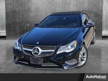 Used 2014 Mercedes-Benz E 350 Cabriolet